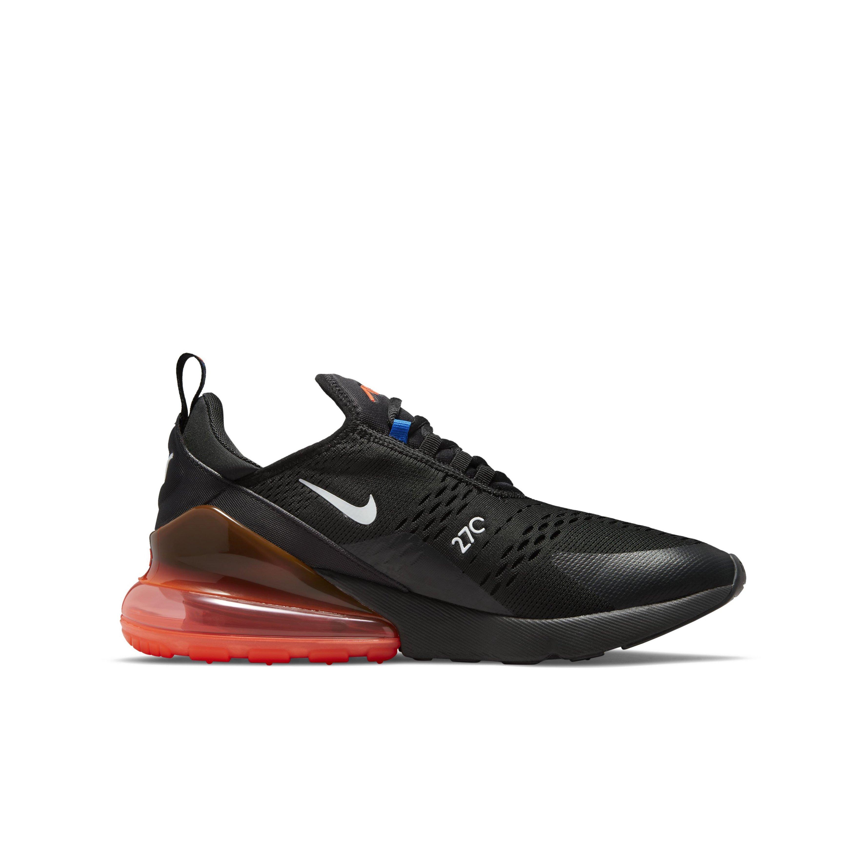 Air max 270 hotsell grade school black red